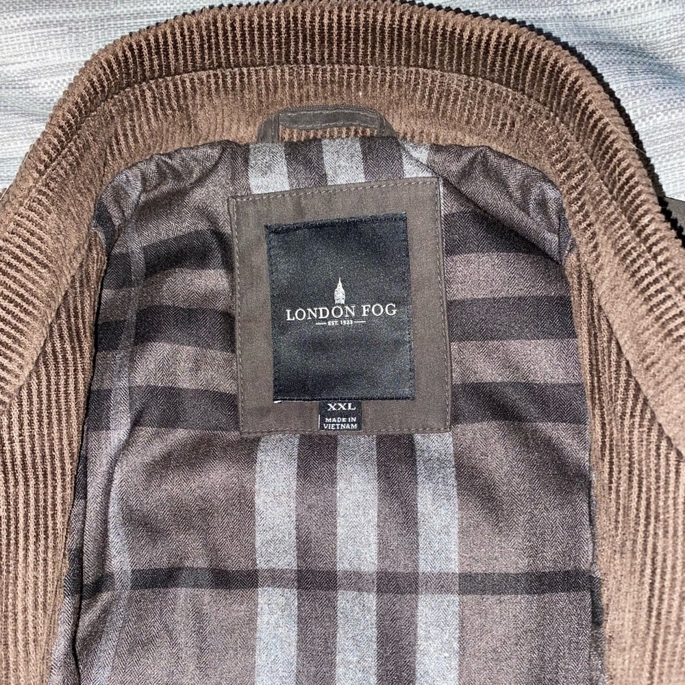 London Fog Coat